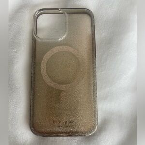 Kate Spade New York Protective Hardshell Case with MagSafe for iPhone 12 Pro Max